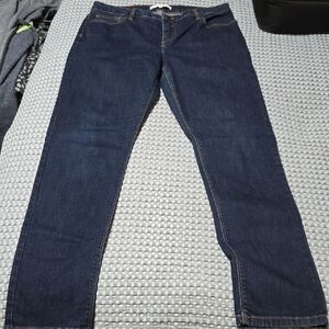 Gerard Butler Denim Skinny Jeans